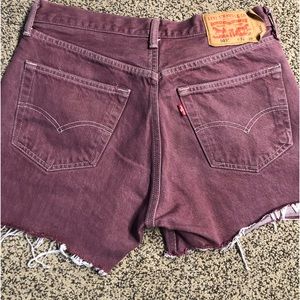 Levi cut-offs